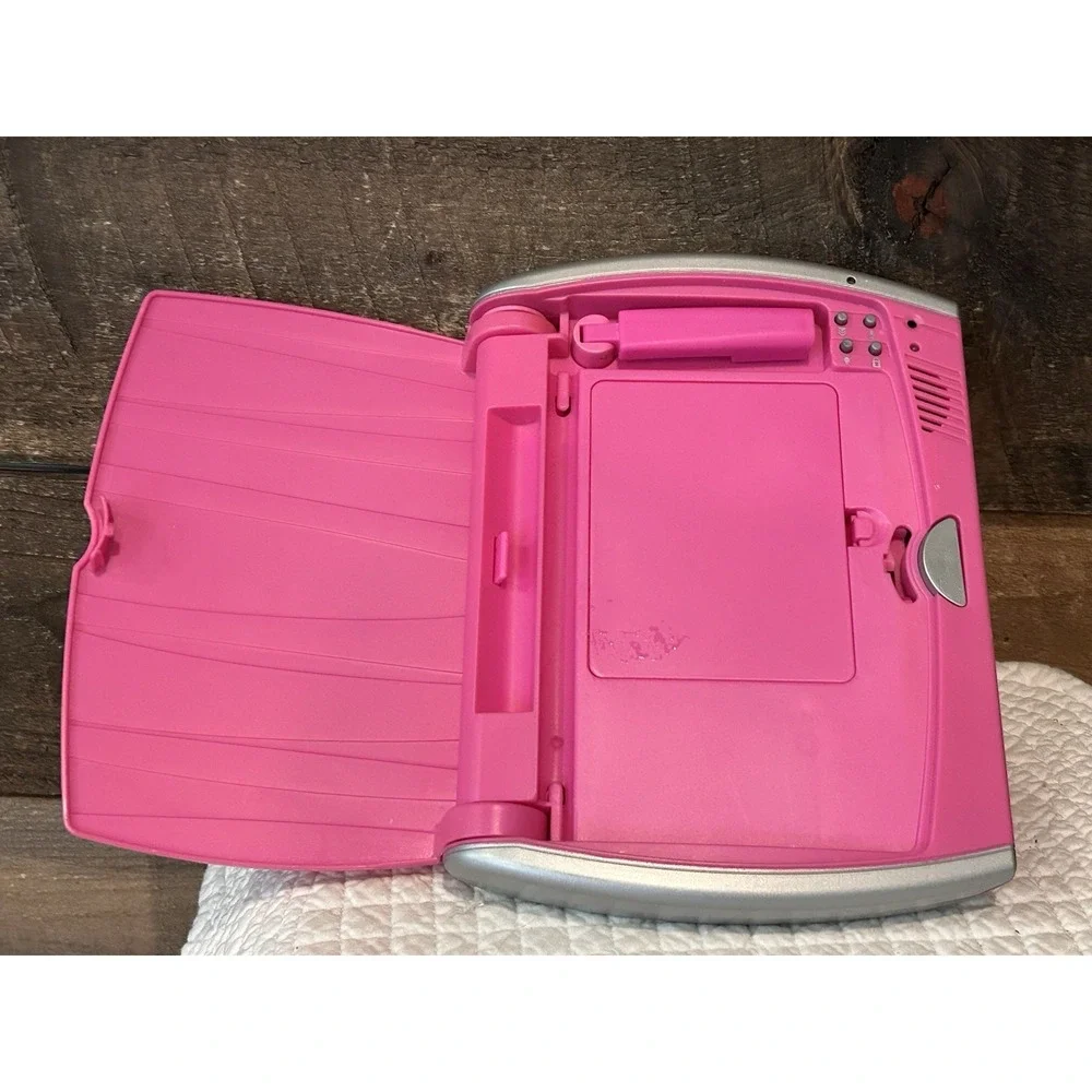 2012 Mattel Girl Tech Electronic‎ Password Journal Diary WORKS